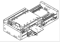 上銀單軸直線電機(jī)定位平臺LMC系列:LMCB8