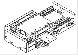 上銀單軸直線電機(jī)定位平臺(tái)LMC系列:LMCB5