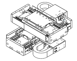 上銀直線電機(jī)XY平臺(tái)