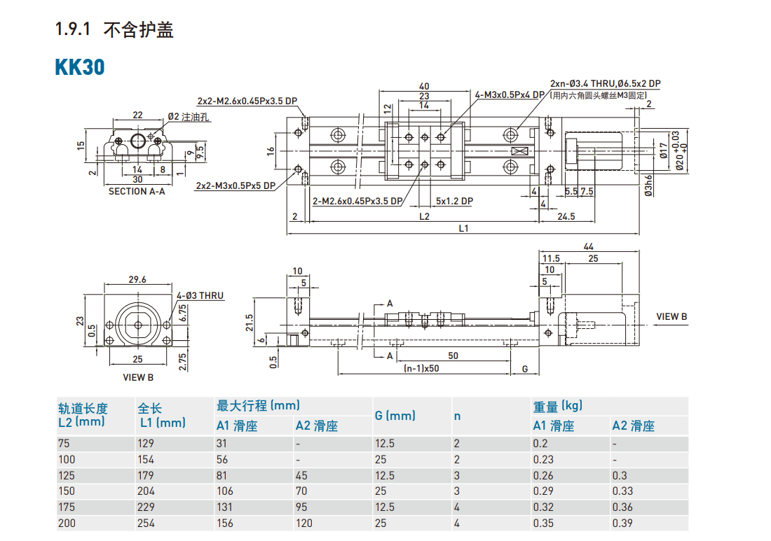 KK301C-200A1-F0