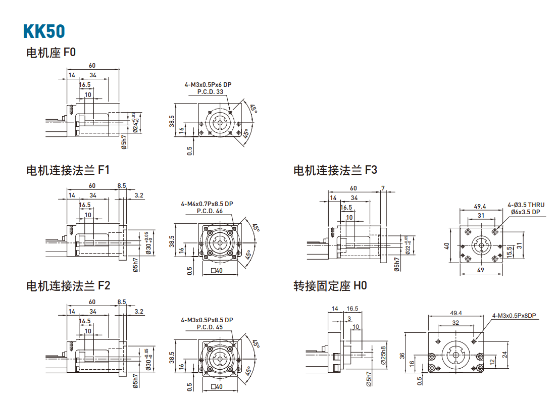 KK501P-200A1-F0