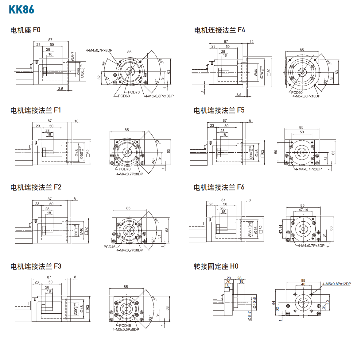 KK8610P-440A1-F0