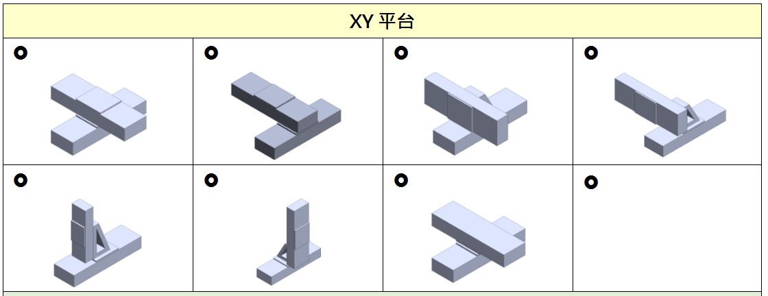 上銀直線電機(jī)XY平臺(tái)